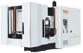 Mazak Nexus HCN-4000-III
