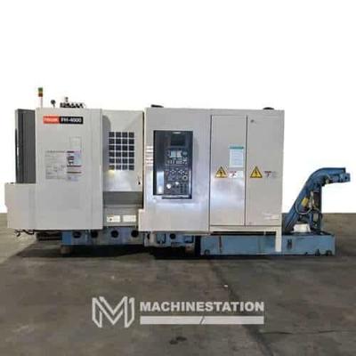 Mazak FH-4000 (2002)
