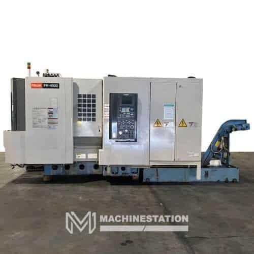 Mazak FH-4000 (2002)