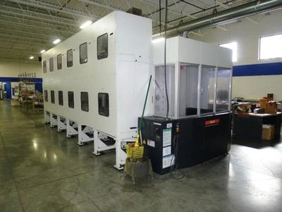 Mazak HCN 5000-II (2008)