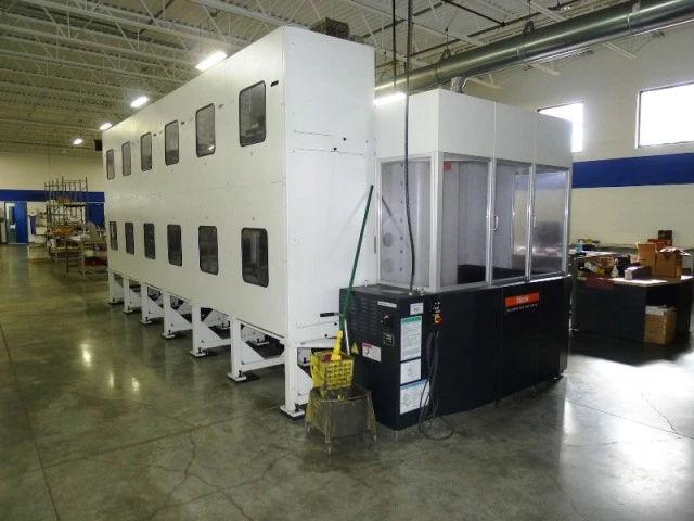 Mazak HCN 5000-II (2008)