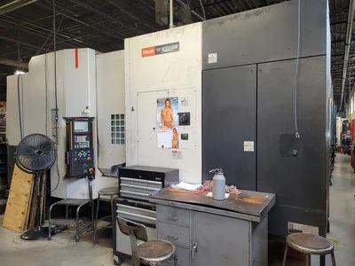 Mazak HCN 6000 (2004)