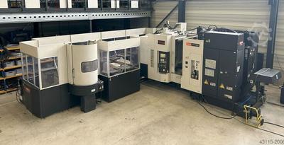 Mazak PFH5800 (2004)