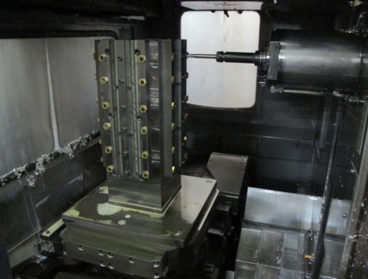 Mazak FH-580 (1996)