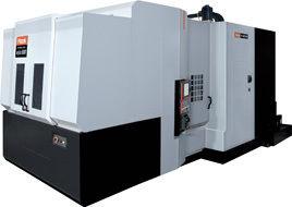Mazak NEXUS HCN-6000II