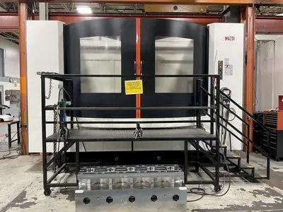 Mazak FH 10800 (2014)