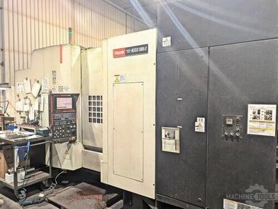 Mazak NEXUS HCN-5000 II (2008)