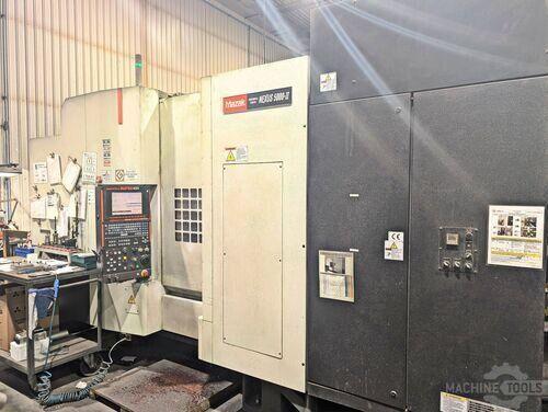 Mazak NEXUS HCN-5000 II (2008)