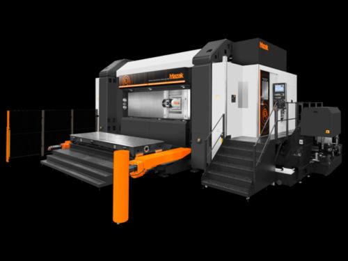 Mazak VORTEX HORIZONTAL PROFILER 160