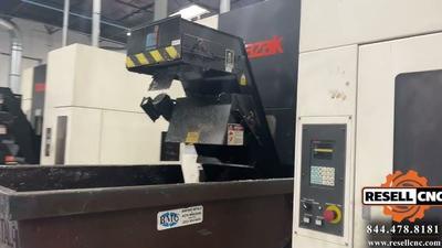 Mazak HCN5000II (2013)