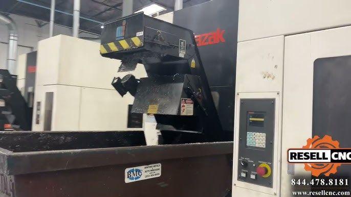 Mazak HCN5000II (2013)