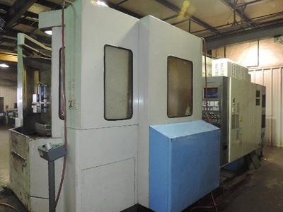 Mazak FH-680 (2006)