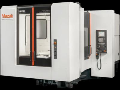 Mazak HORIZONTAL CENTER UNIVERSAL 5000
