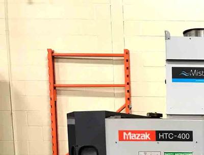 Mazak HTC-400 (1998)