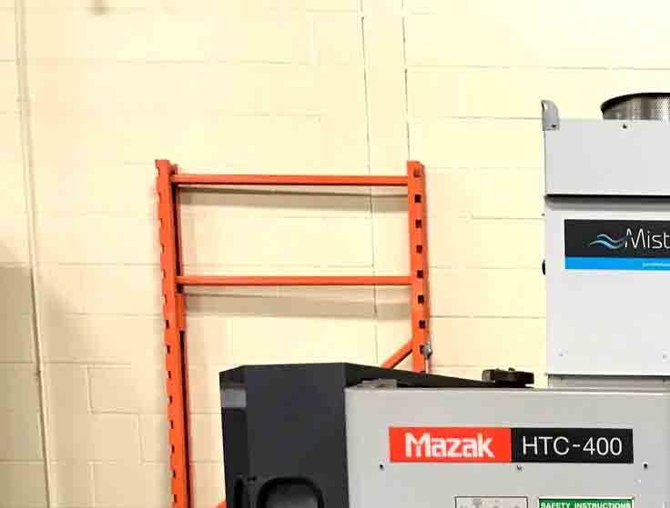 Mazak HTC-400 (1998)