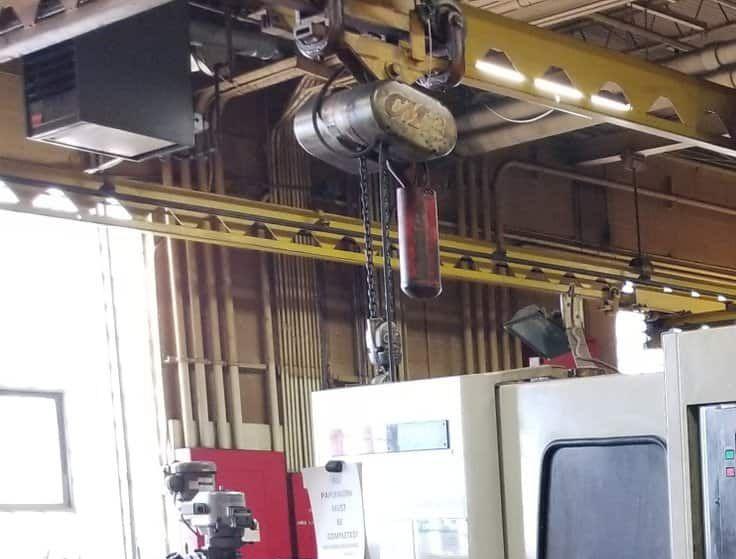 Mazak HTC-400 (1995)