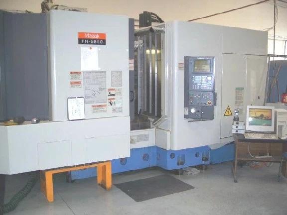 Mazak FH 5800 (1999)