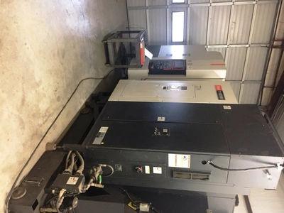 Mazak HCN 5000II (2009)