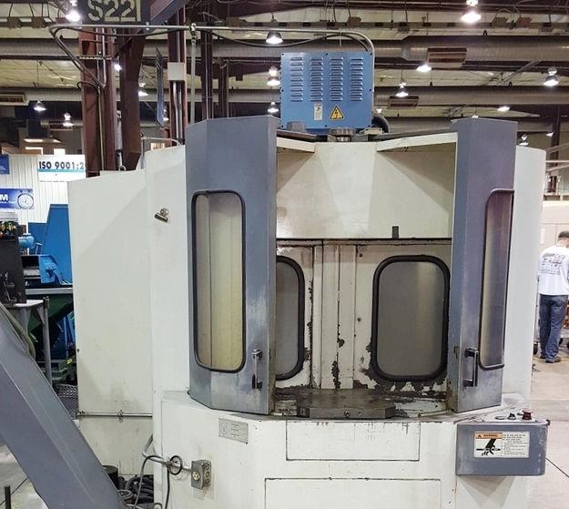Mazak HTC400 (1996)