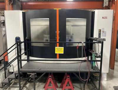 Mazak HCN 10800-II (2014)
