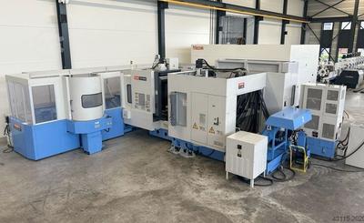 Mazak FH-580