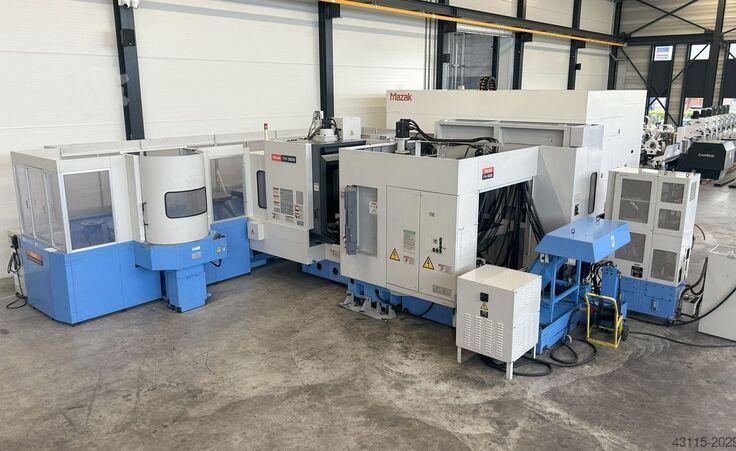 Mazak FH-580
