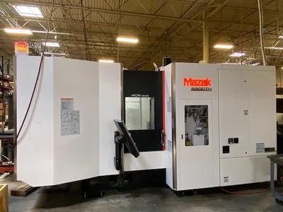 Mazak HCN 5000II (2021)