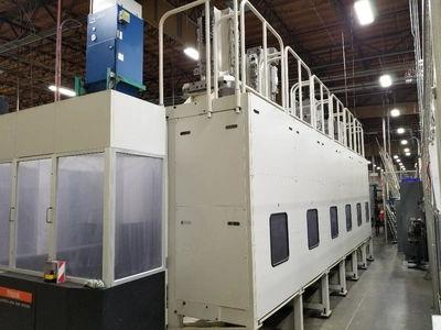 Mazak HCN 6800II 2-LEVEL (2010)