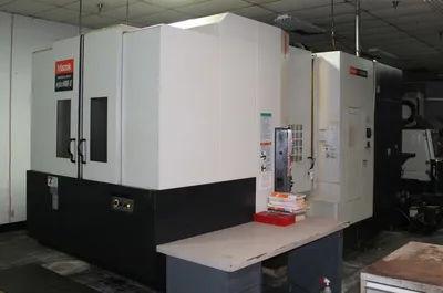 Mazak HCN 6000II (2007)