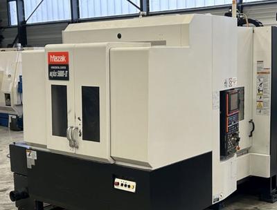 Mazak HC Nexus 5000 II (2007)