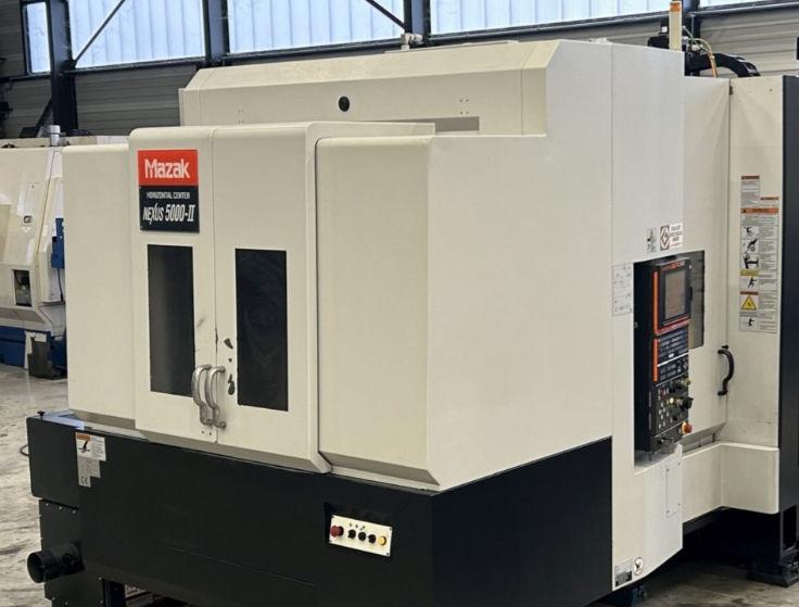 Mazak HC Nexus 5000 II (2007)