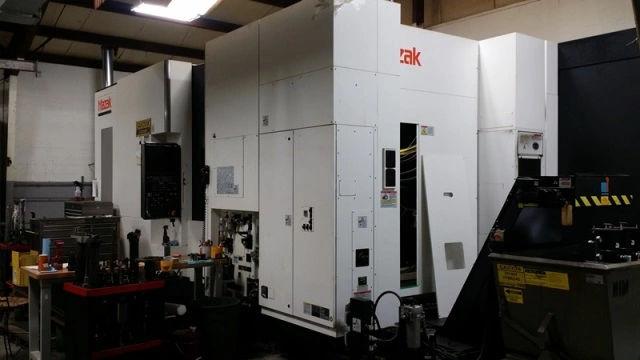 Mazak HCN 8800-II (2012)