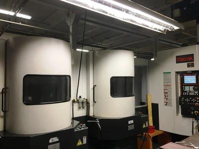 Mazak PFH 4800 (2005)