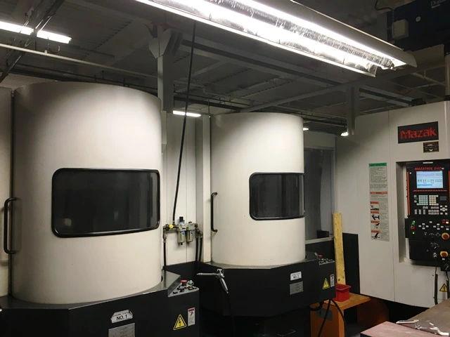 Mazak PFH 4800 (2005)