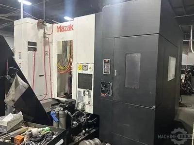 Mazak HCN-5000 (2022)