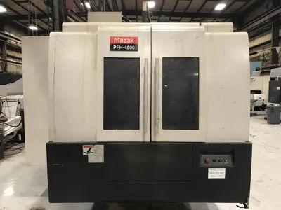 Mazak PFH4800 (2004)