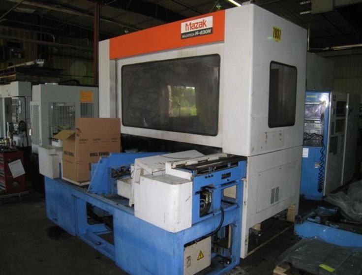 Mazak H630N (1993)