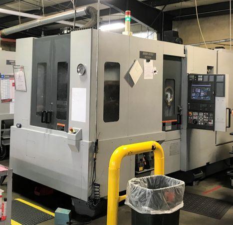 DMG MORI NH5000 (2005)