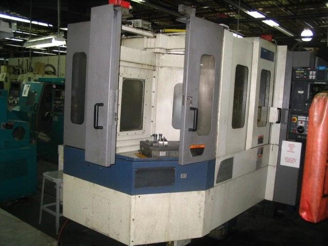 DMG MORI SH-403/40 3 APC (2000)
