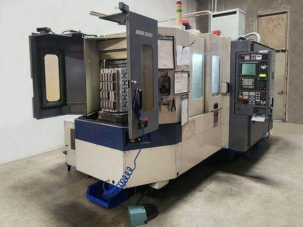 DMG MORI SH400 (1998)
