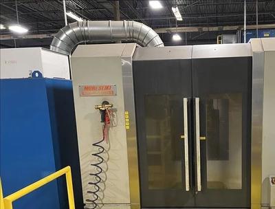 DMG MORI NH6300dcg II (2012)