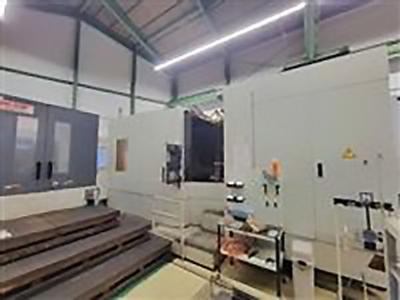 DMG MORI NH8000DCG (2008)