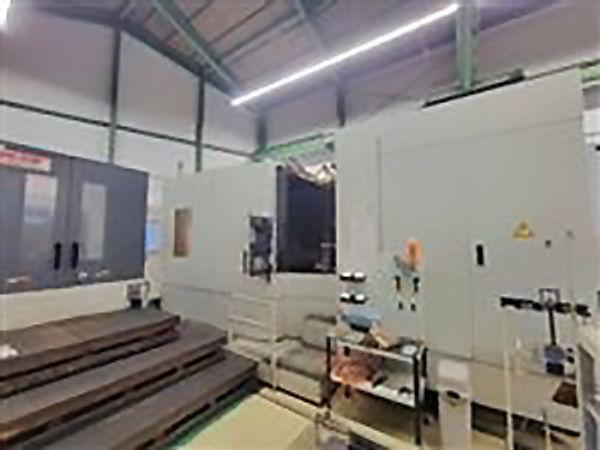 DMG MORI NH8000DCG (2008)