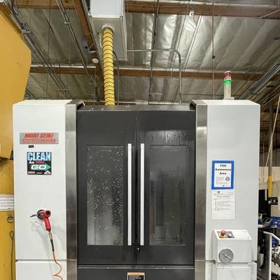 DMG MORI NH6300 DCGII (2010)