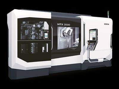 DMG MORI NH5000 (2000)