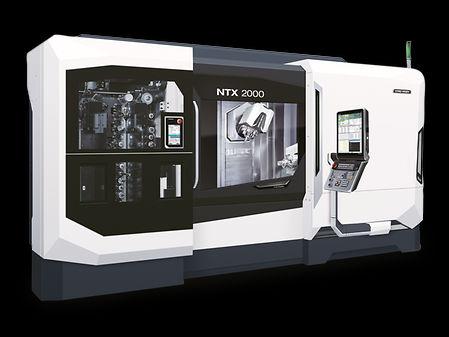 DMG MORI NH5000 (2000)