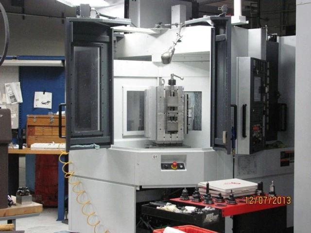 DMG MORI NH 4000 (2008)