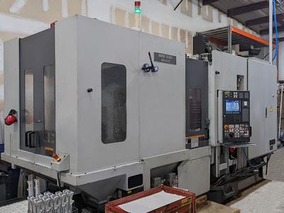 DMG MORI NH5000 (2002)