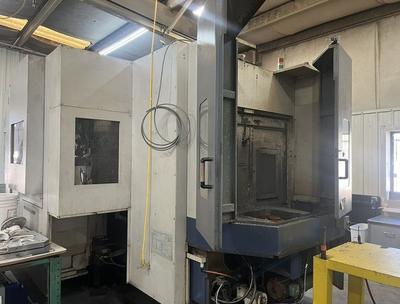 DMG MORI SH503/50 (2001)