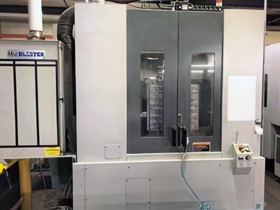 DMG MORI NH5000 (2003)